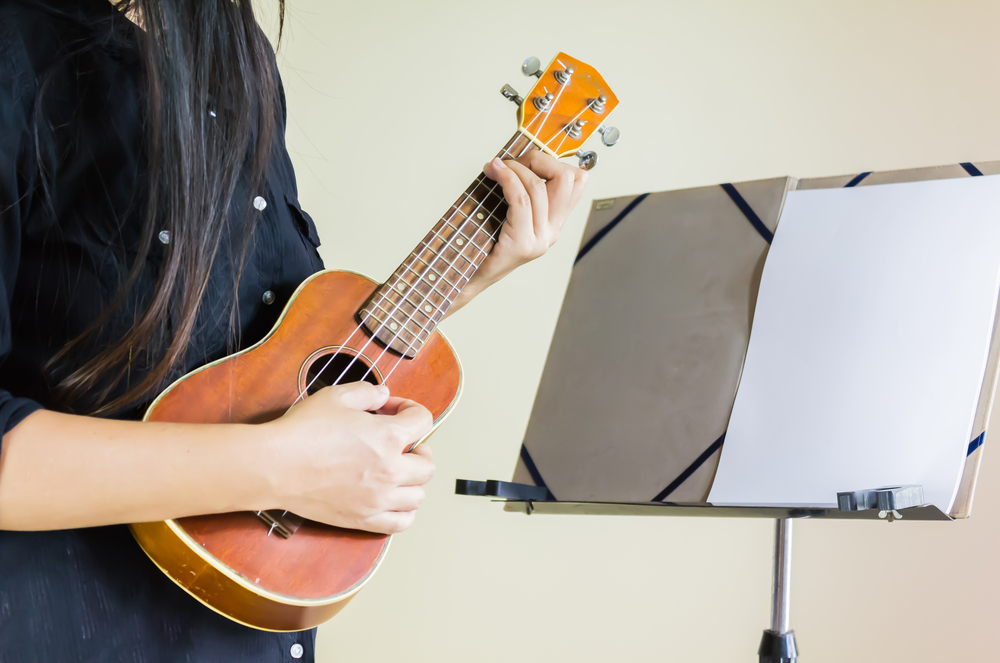 Ozel Ukulele Kurslari