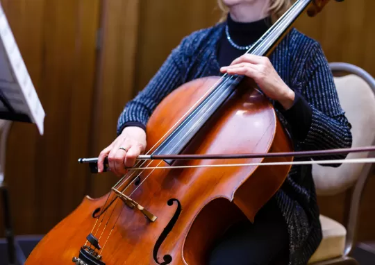 Ozel Viyolonsel Dersleri 1