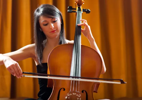 Ozel Viyolonsel Egitimi