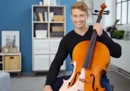 Ozel Viyolonsel Kurslari 1