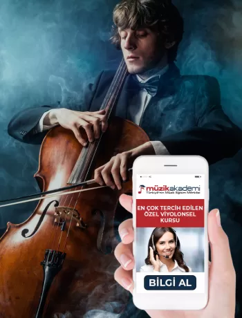 Ozel Viyolonsel Kurslari 3