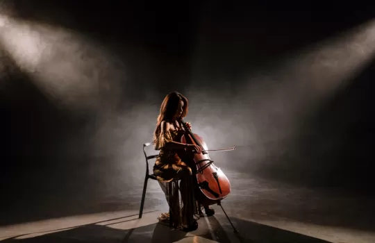 Ozel Viyolonsel Kursu 1