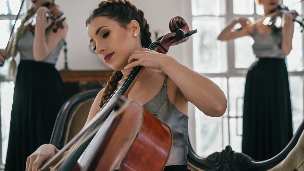 Ozel Viyolonsel Kursu 2