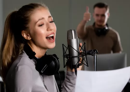 Ozel Vokal Dersleri 1