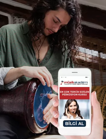 Perkusyon Kurslari 10