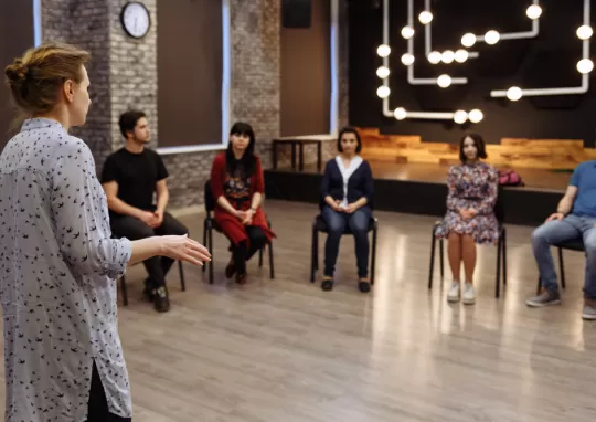 Perkusyon Kurslari 7