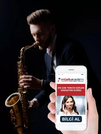 Saksafon Kurslari 1