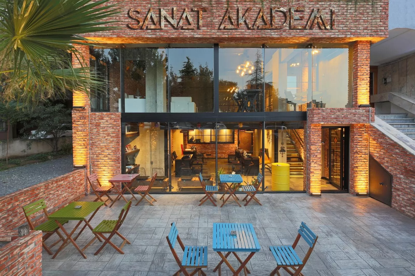 Sanat Cafe 21