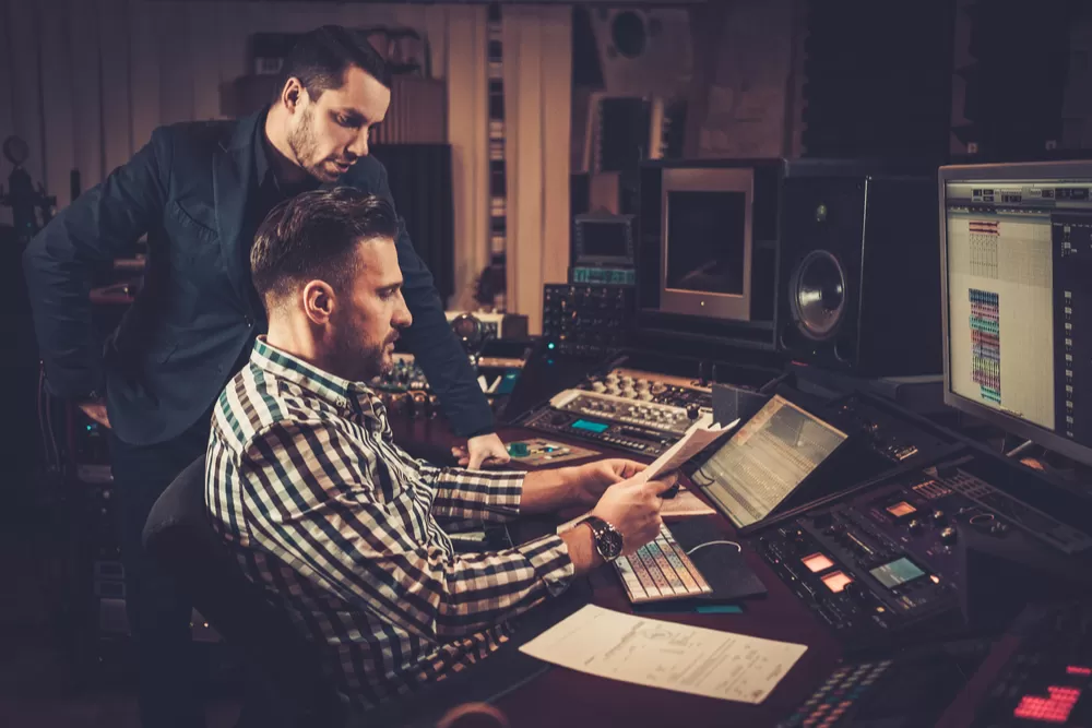 Ses Muhandisligi Egitimi