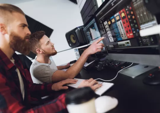 Ses Muhendisligi Egitimi