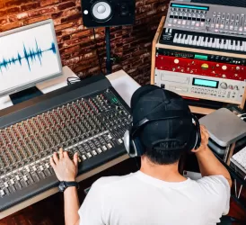 Ses Mühendisliği Kursu