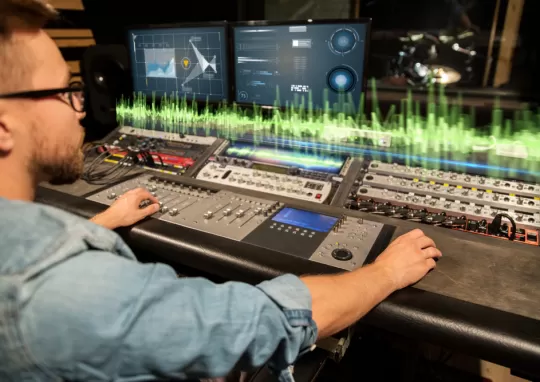 Ses Muhendisligi Kursu 2