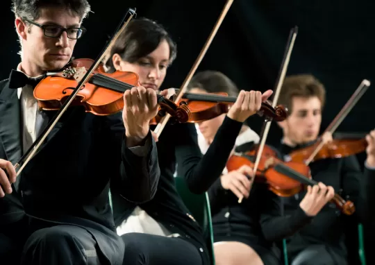 Sirket Orkestrasi Egitimleri 1