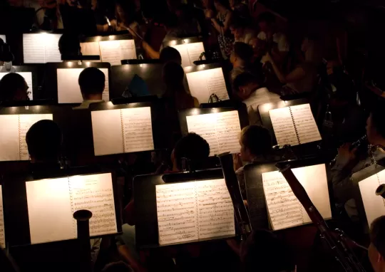 Sirket Orkestrasi Kurslari 1