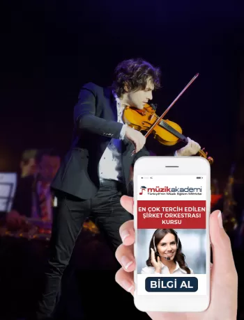 Sirket Orkestrasi Kurslari 4