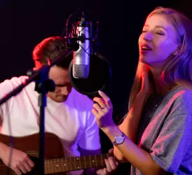 Solfej - Şarkı Söyleme Kursu