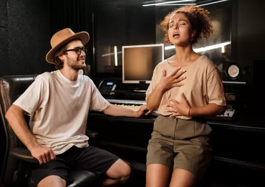 Solfej Sarki Soyleme Kursu 2