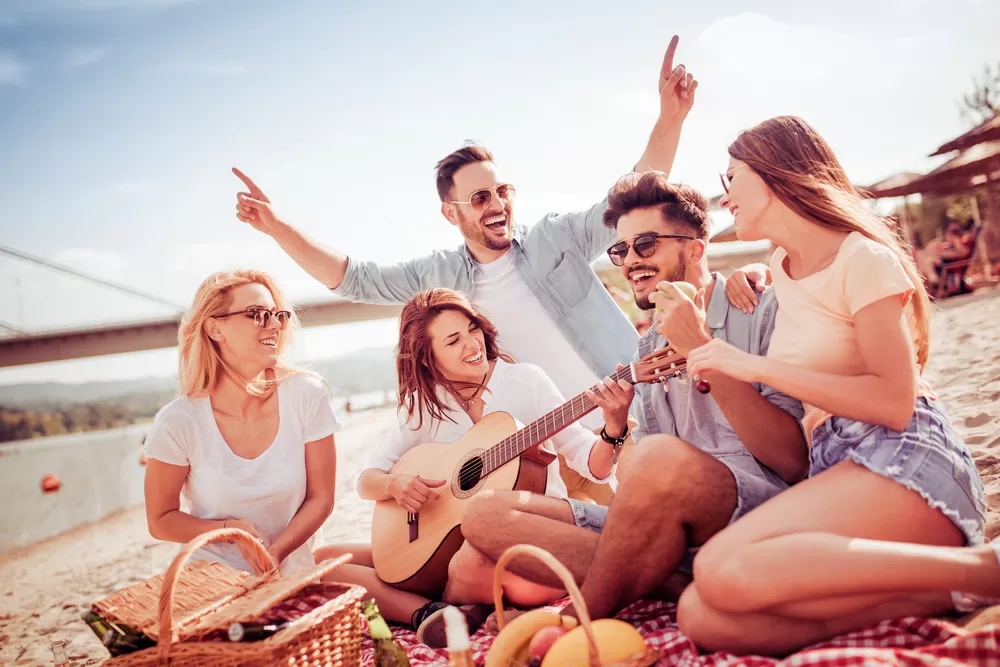 Sosyal Etkinlikler Temel Muzik Kursu
