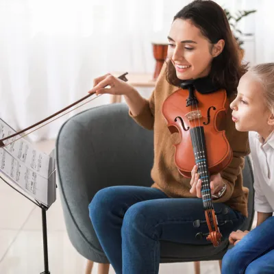 Temel Müzik Eğitimi Ders Notları - Müzik Eğitimine Hangi Konularla Başlanır?