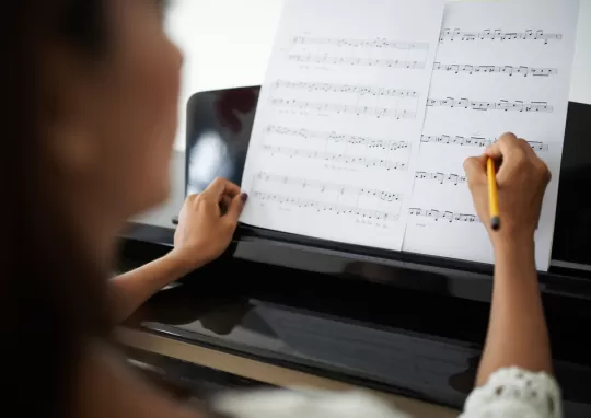 Temel Muzik Egitimleri