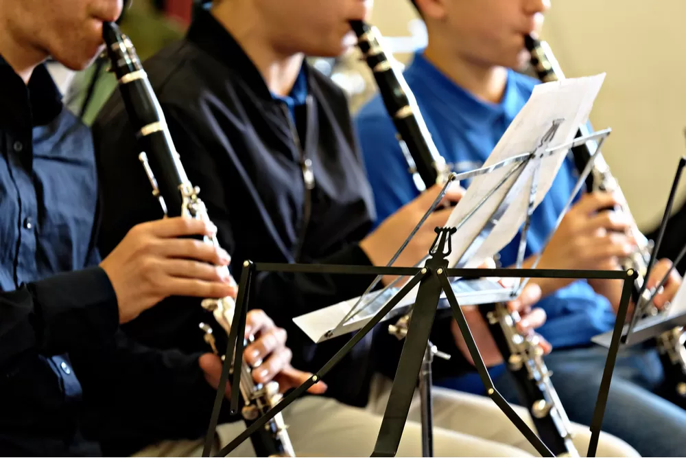 Uygulamali Klarnet Egitimi