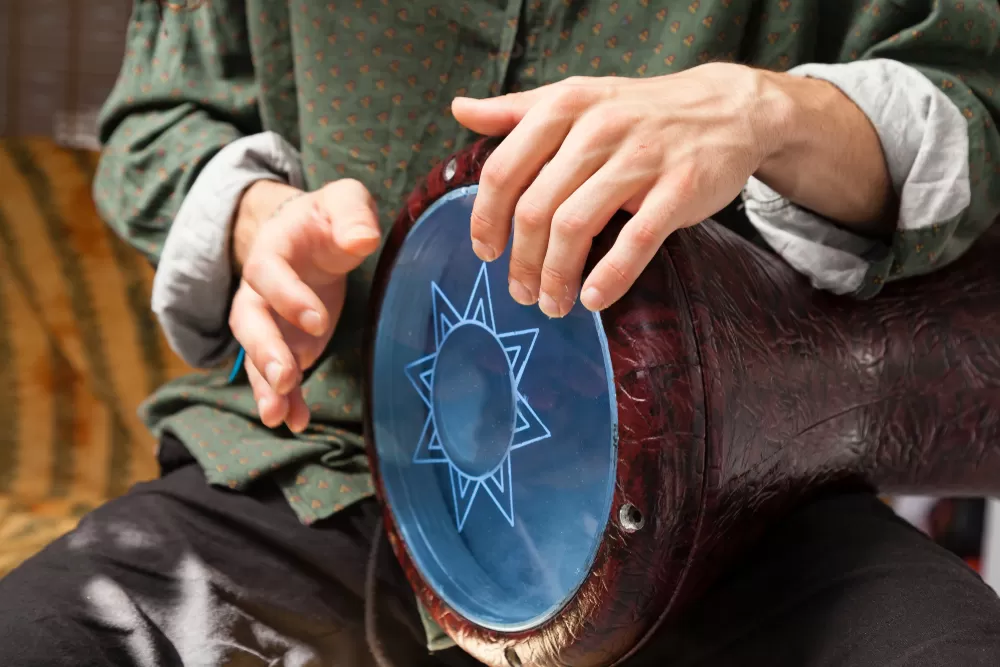 Özel Darbuka Kursu Müzik Akademi Öğrenme Garantili Özel Darbuka Eğitimi