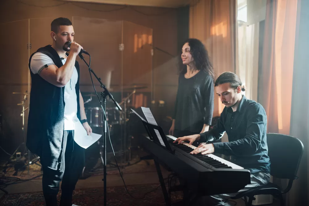 Vokal Kursu Workshop