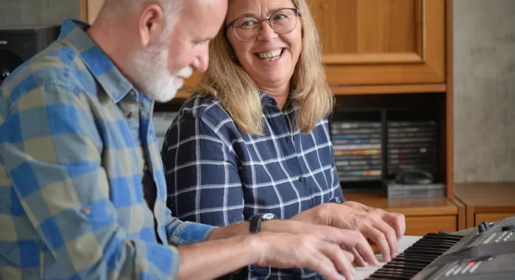 50 Yaşında Piyano Öğrenmek Mümkün Mü?