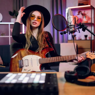 En İyi Elektro Gitar Markaları – Seçiminizi İyi Yapın!