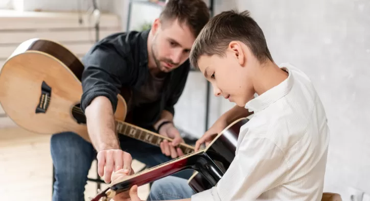 Gitar Eğitimi Ne Kadar Sürer?