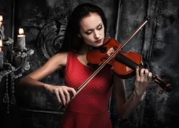 Keman Çalmada Duruş ve Tutuş