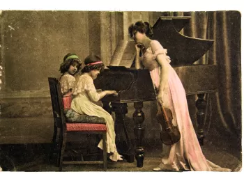 Piyano Tarihçesi – Piyano Nedir?