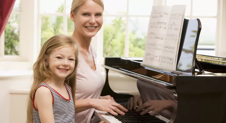Çocuklar Ne Kadar Sürede Piyano Öğrenir?