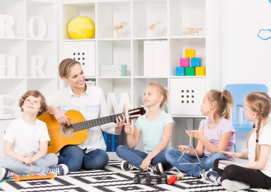 Ritim Perkusyon Dersleri 1