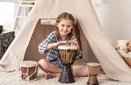 Ritim Perkusyon Kursu