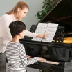 10 Yaş Piyano Eğitimi Nasıl Olmalı? – Kendilerini Müzikle Keşfetsinler!