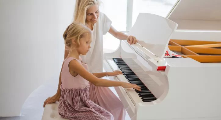8 Yaş Piyano Eğitimi Nasıl Olmalı?