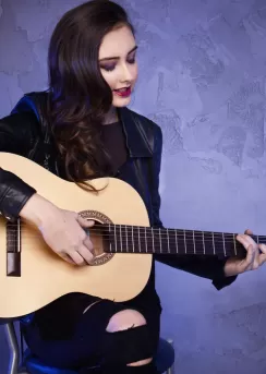 gitar eğitimi