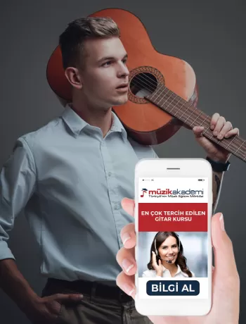 gitar kursları