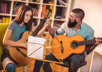 Gitar Kursu Bahçeşehir