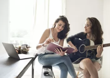 Gitar Kursu Çağlayan