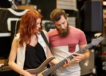 Gitar Kursu Mecidiyeköy