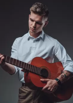 meb onaylı gitar eğitimi