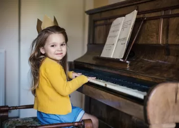 Piyano Kursu Bebek