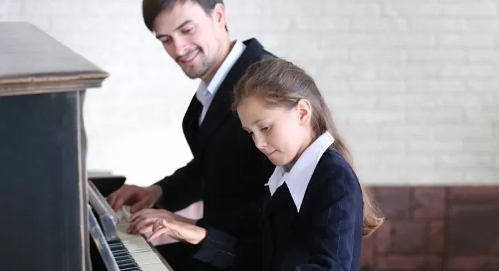 Renklerle Piyano Eğitimi Nedir?
