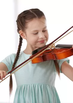 çocuk keman eğitimi