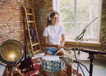 Bateri Çalmak Zor mu?