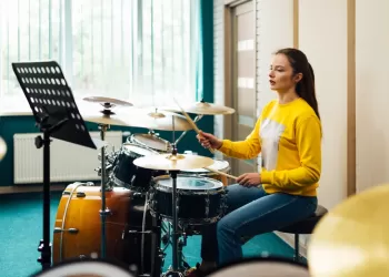 Bateri Çalmanın Püf Noktaları Neler?