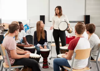 Bateri ve Perküsyon Eğitimi: Ritmin Büyülü Dünyası