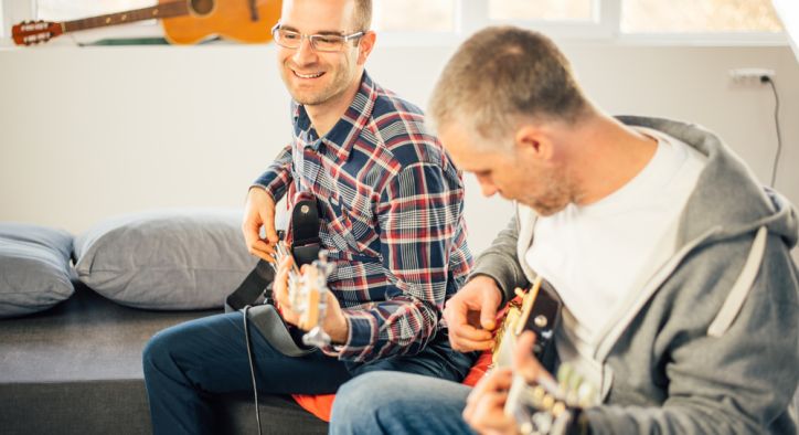 Elektro Gitar Kursu Esenyurt